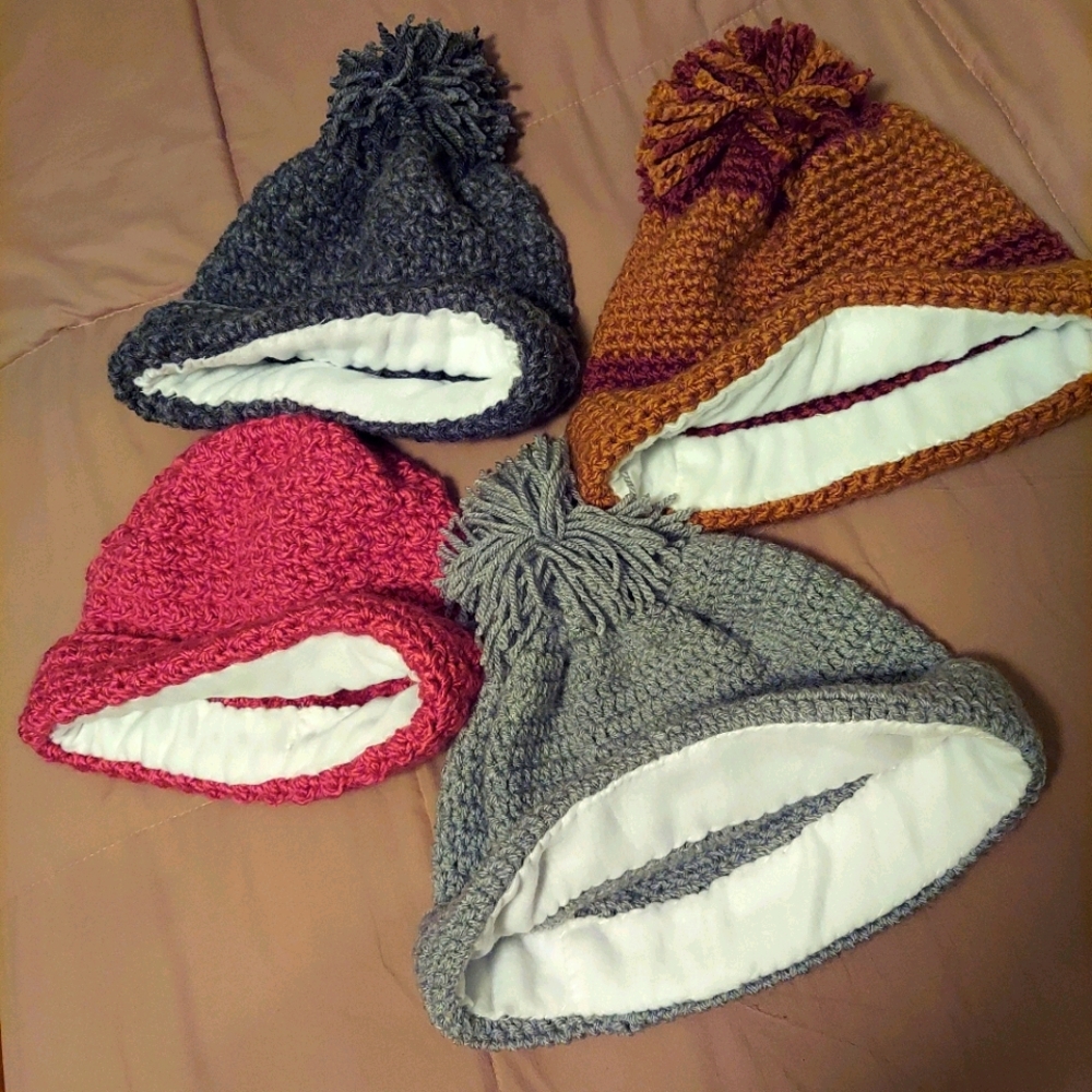 Knit Hats - Picture 2 of 8